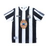 Virallinen Fanipaita Newcastle United Retro Kotipelipaita 1995-1997 - Miesten